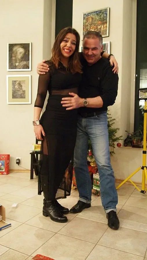 Карина роди внук на Ивайло Караньотов