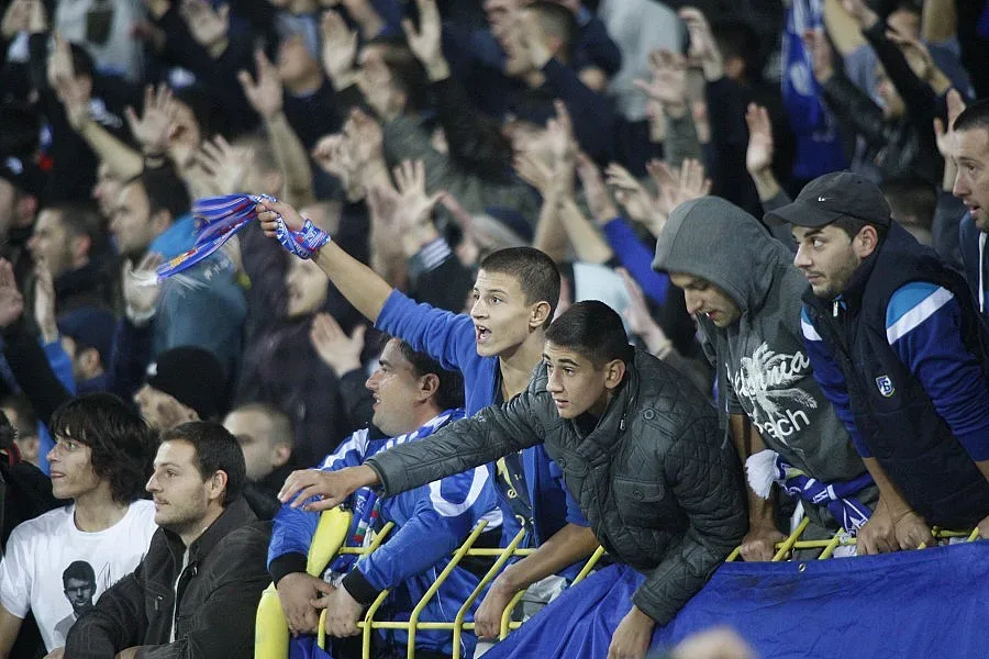 Изкупиха "Герена", 12 700 чакат "Лудогорец" на нож