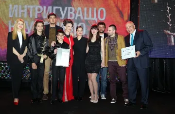 Млади цигулари спечелиха  наградата "Стоян Камбарев" 