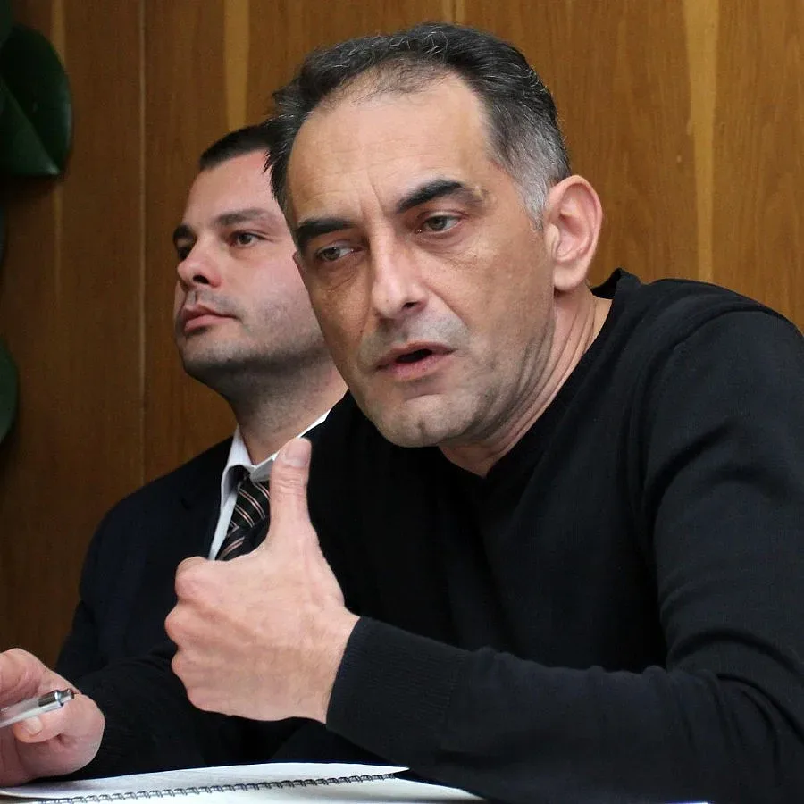 Антонио Ангелов става шеф на "Гранична полиция"