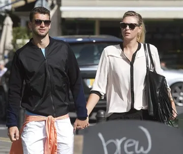 В Русия: Маша и Гришо се разделиха