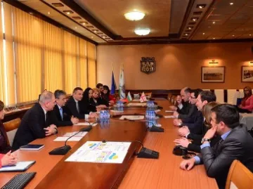 Варна и Кобулети с общ круизен маршрут