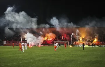 БФС санкционира ЦСКА с 4000 лева