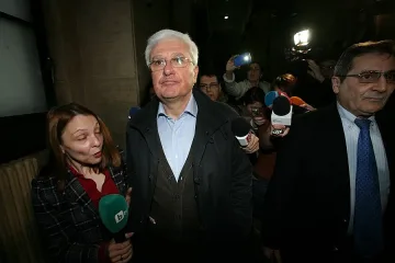 КОНПИ: Бисеров перял пари чрез имоти