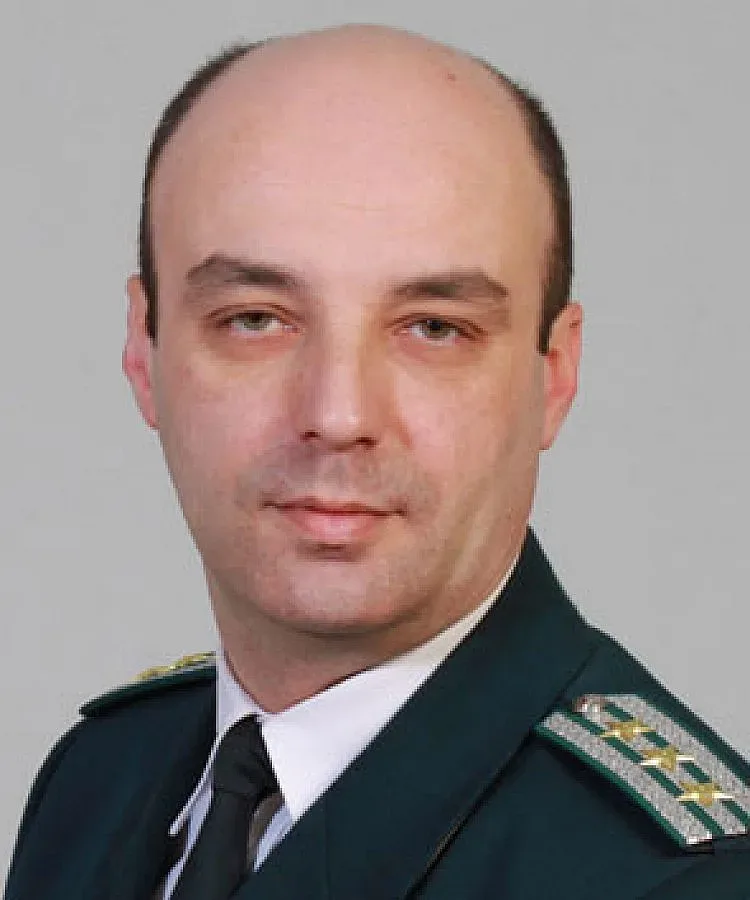 Уволниха шефа на "Гранична полиция" 