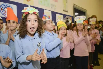 НСИ: Броят на учениците в БГ-школа намалява