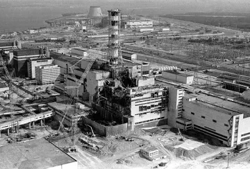 Брюксел дава 70 млн. евро за саркофаг "Чернобил"