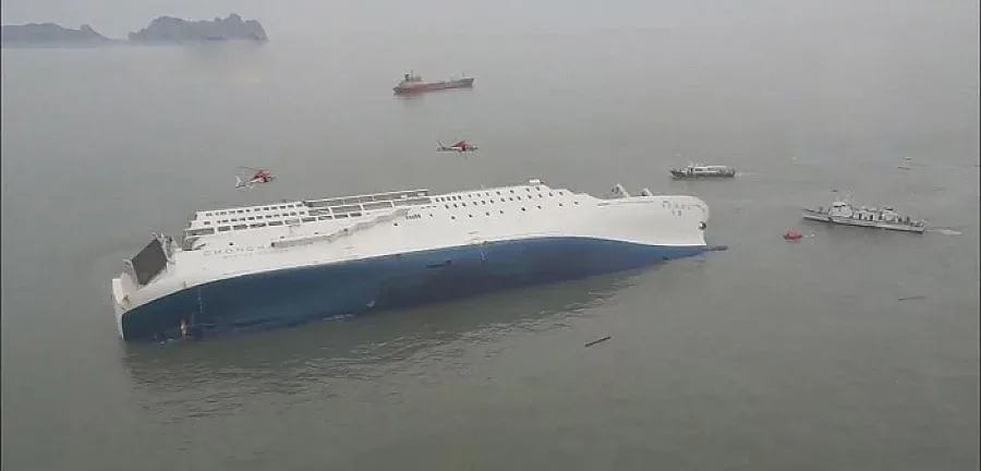 Доживот за капитана на потъналия ферибот "Севол"