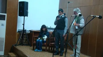 Концерт събра средства за незрящи студенти