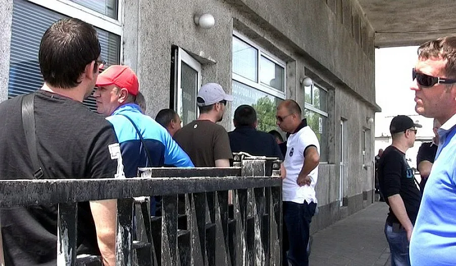 Полицай покрил убиец на пътя (ОБЗОР)