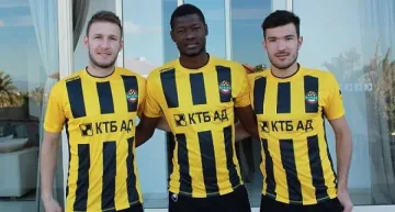 "Ботев" привиква конгоанец