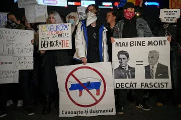 Луда драма тресе Румъния. Изборите отиват на кино