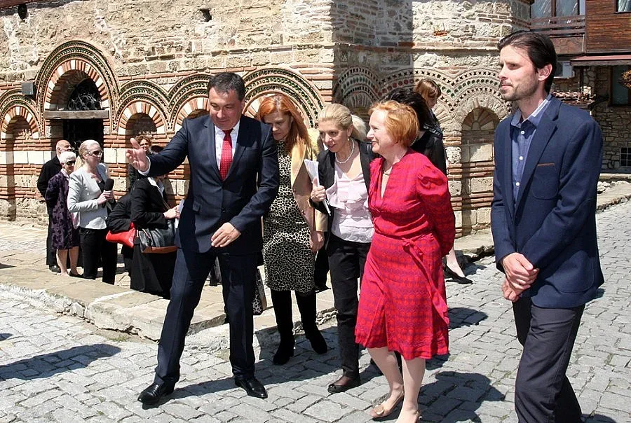 Старинен храм отваря врати със $700 000