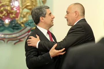 Борисов: Нямаме финансова възможност за отбраната през 2015 г. 