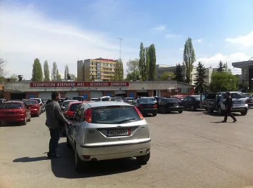 Системата на КАТ блокира