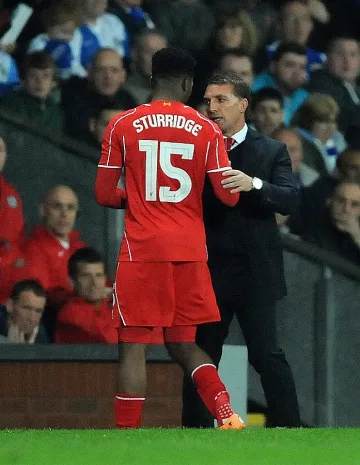 "Ливърпул" в битката за топ 4 без Стъридж 