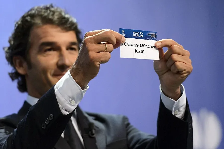 "Байерн" спечели 25-ата си титла от Бундеслигата