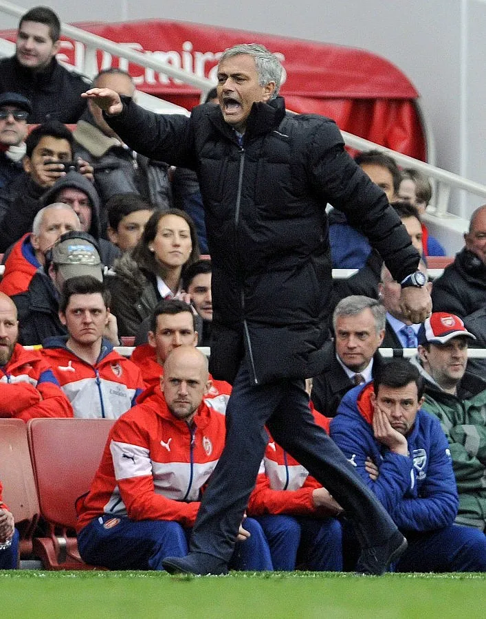 Моуриньо скочи на "Арсенал": Скучно е 10 години без титла 