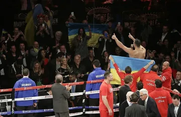 Владимир Кличко назова следващия съперник