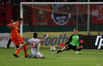 Черният рекорд на ЦСКА продължава 