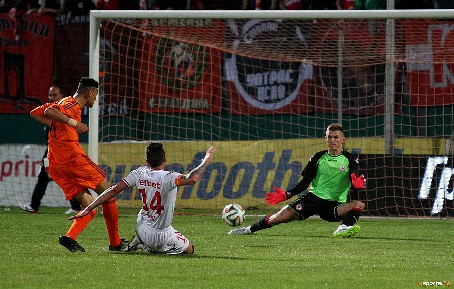 Черният рекорд на ЦСКА продължава 