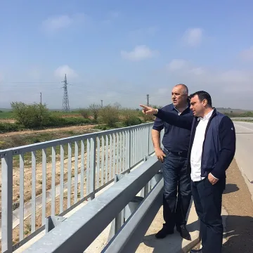 Завършват до края на годината жп линията Пловдив-Свиленград (ОБЗОР)