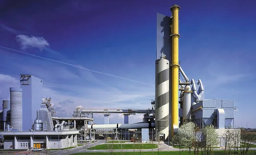 "Девня Цимент" с над 40 качествени продукта