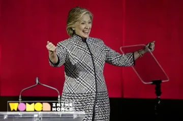 Хилари лобирала за "Росатом"