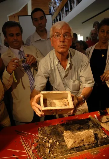 Находки от о-в Св. Иван на изложба в Созопол