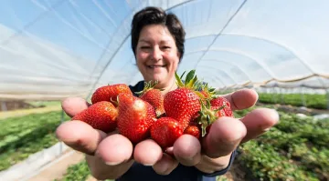 Интернет отваря врати за родни стоки в Азия