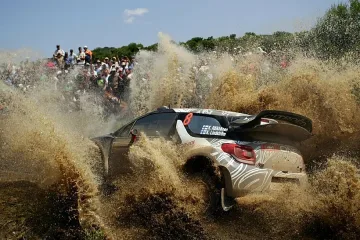 Пламен Стайков спечели ралито в Благоевград