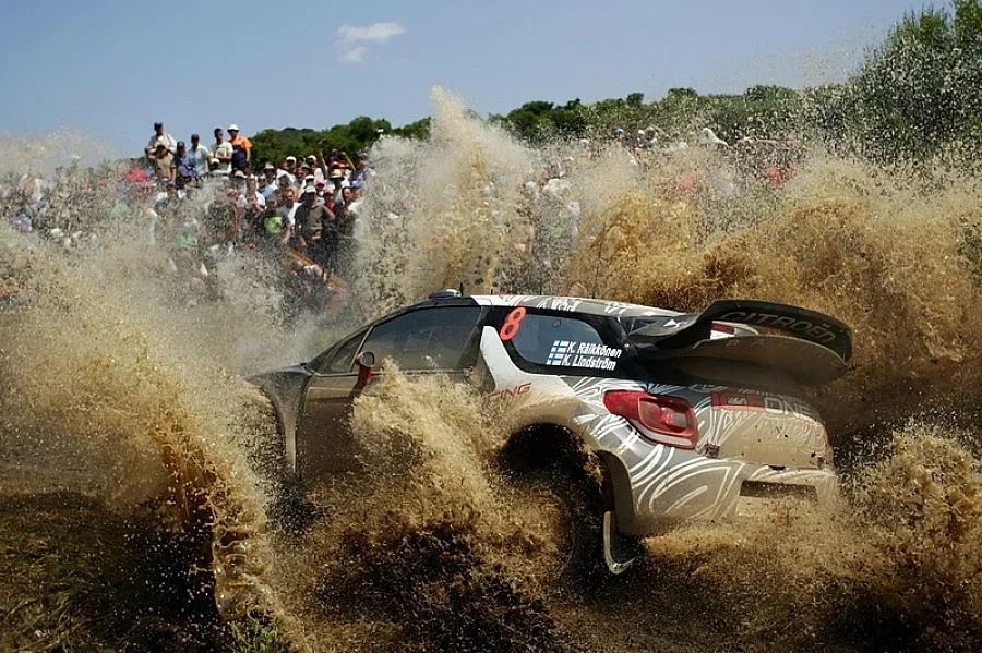 Пламен Стайков спечели ралито в Благоевград