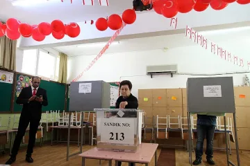 Кипърските турци избират президент