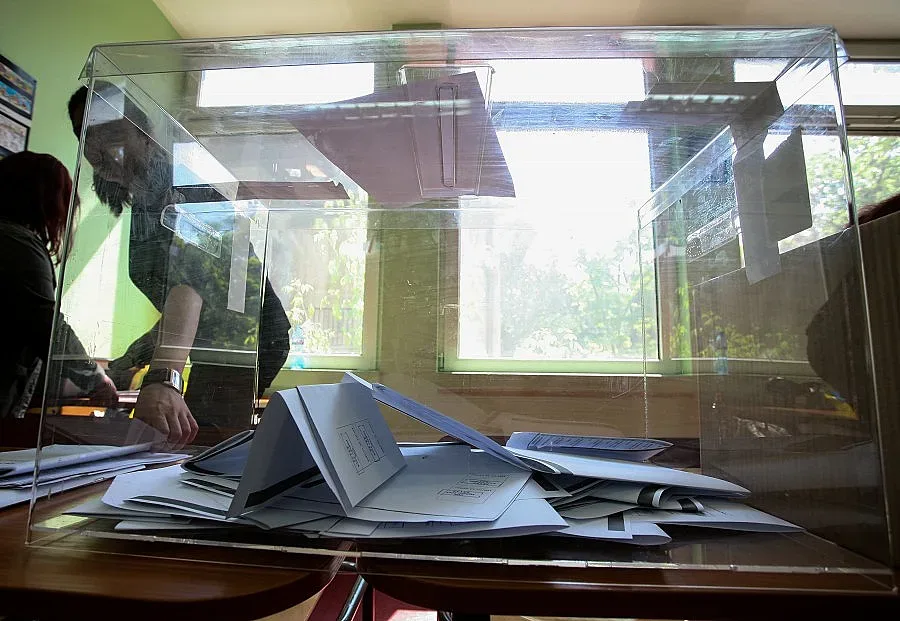 Села набъбват предизборно