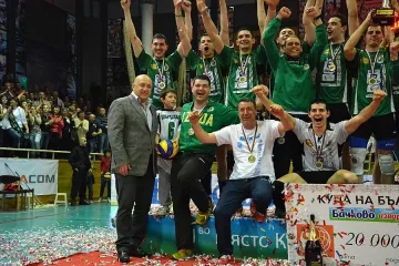 „Добруджа" печели купата след 61 г пауза