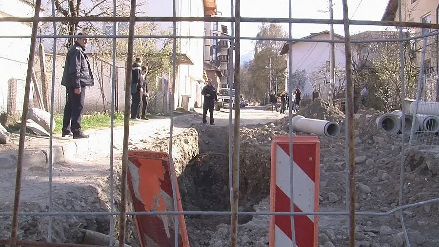 Проверяват строежите в Банско