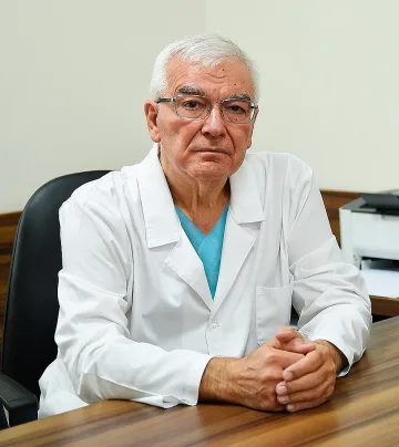 Водещият ревматолог проф. Румен Стоилов оглавява Клиниката по ревматология в УМБАЛ „Софиямед“