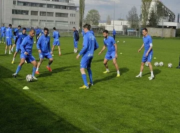 С мисъл за Купата "Левски" би Марек в Дупница