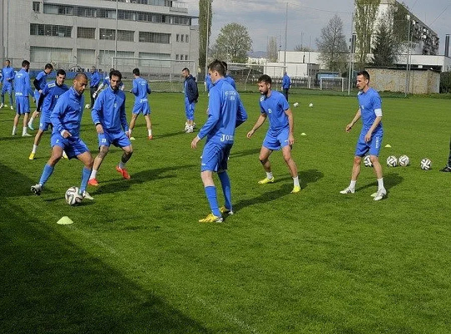 С мисъл за Купата "Левски" би Марек в Дупница