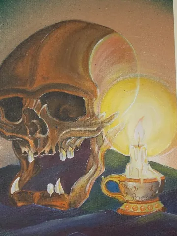 Аниматор стана майстор на татуси