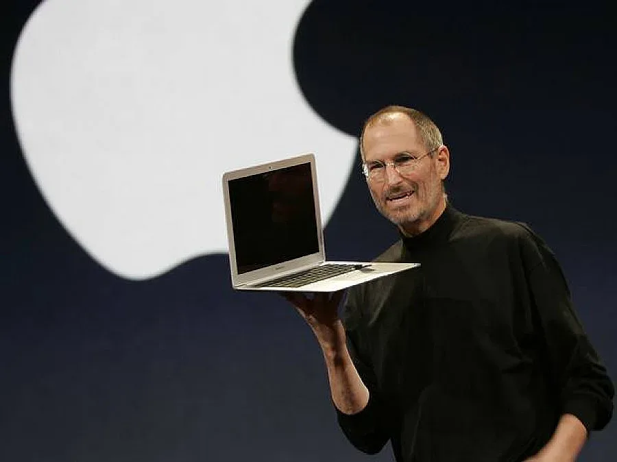 Книгите, повлияли на Стив Джобс