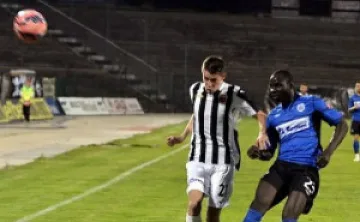 Спасиха съдия от линч на "Лаута"