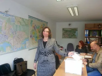 74% е избирателната активност при избора на председател на АБВ във Варна