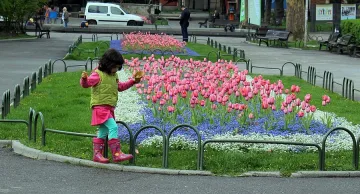 Топла неделя 