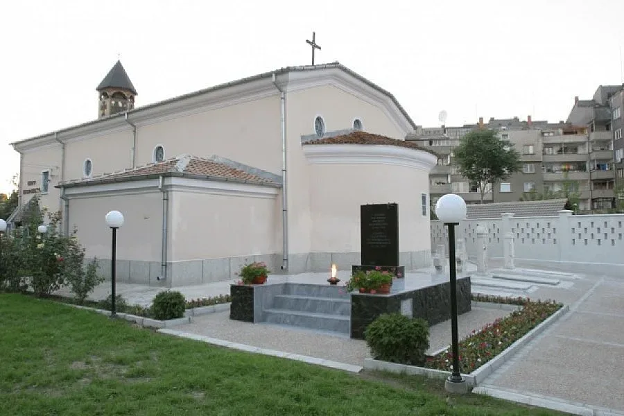 Сто камбани удариха в Силистра в памет на арменския геноцид