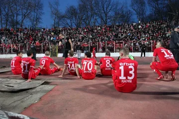 Агитката на ЦСКА си плаща глобата за расизъм