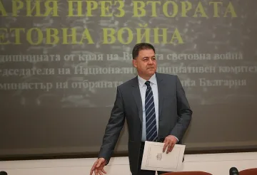 Ненчев иска модернизация на армията с 4 млрд. лева
