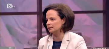 Андреева за пребитото бебе: Лудостта не идва за един миг