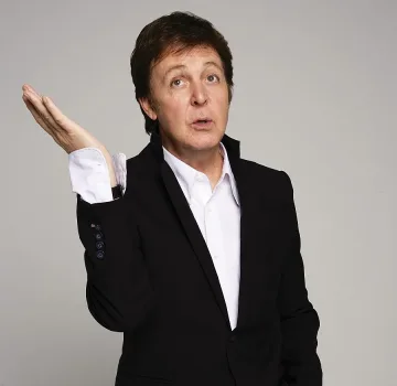 Сър Пол Макартни в цифри