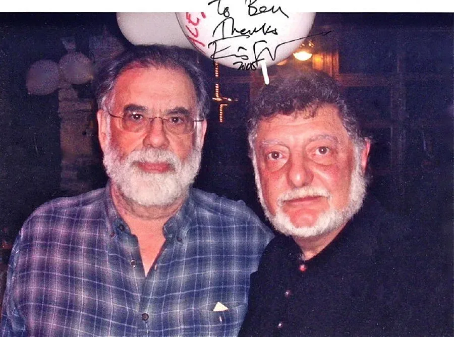 Бедо Манукян: Копола накара Ламбо да вие като вълк